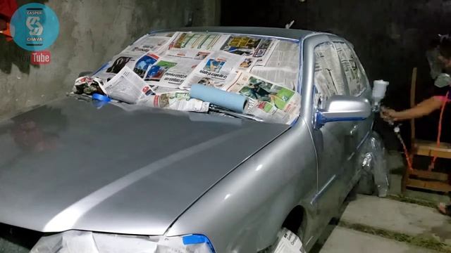 Pointer city 2002 CAMBIO DE LOOK !! (3 de 3) - CASPER CHAVA смотреть онлайн