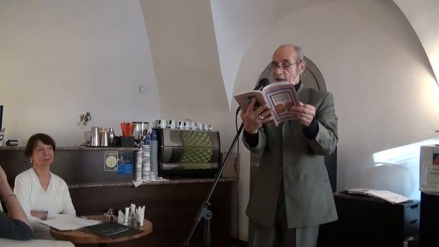 Владимир Шебзухов Басня "Два волка" читает автор смотреть онлайн