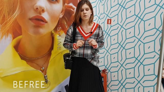 #VLOG12 ШОПИНГ MONKI | BEFREE | 10 ОБРАЗОВ | ОБЗОР НОВОЙ КОЛЛЕКЦИИ смотреть онлайн