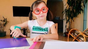 Уроки немецкого языка. Цвета. Deutsch. Farben