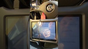 Xtool Pad 3, Passat b8, mqb - прив'язуємо ключі