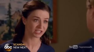 Анатомия страсти 12 сезон 8 серия (Промо HD)