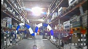 Дронотрасса НЕ космос