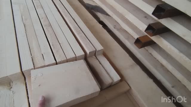 Дом своими руками. Часть 4. Распил досок. Каркасный дом 8*14.