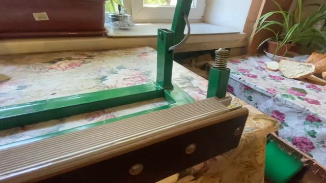Запайщик реторт-пакетов.