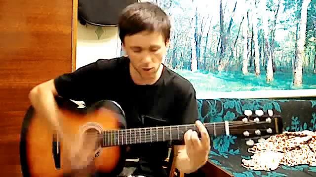 Цхинвал. Дата: 17 августа 2012 г. 22:12.