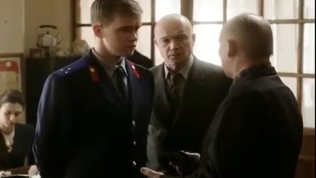 Фрагм Паук 2 серия 2015 8-и сер. криминал. сериал смотреть онлайн