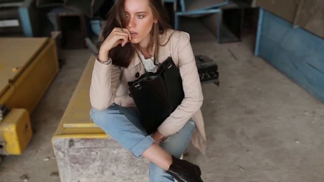 Шкіряна Сумка Ручної роботи Через плече Shuflia :: Leather Handmade Crossbody by ShufliaCrafts смотреть онлайн