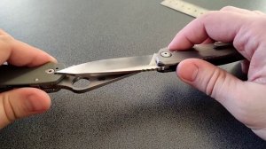 Spyderco Para 3 Maxamet -  обзор - сравнение