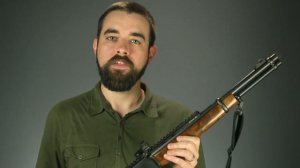 Suppressed Marlin 1894 Lever Action .357 Magnum