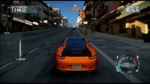 Need For Speed The Run - Stage 1: West Coast (Extreme Difficulty)