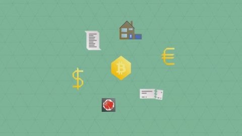 Что такое блокчейн