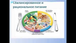 О правильном питании школьника.  11 класс Кочневской школы 16