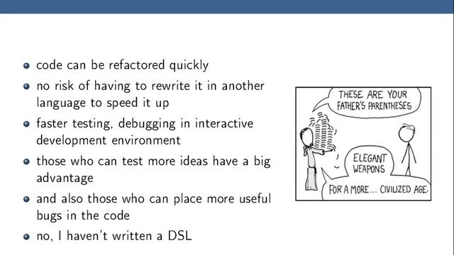 Google AI Contest Winner Gábor Melis on Why Lisp