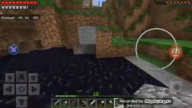 Майнкрафт Летсплей ч. 9 В поисках еды смотреть онлайн