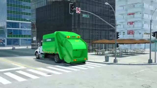 Машинки Изучение цветов на английском языке #3 смотреть онлайн