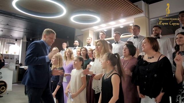 Уроки вокала Марии Струве смотреть онлайн