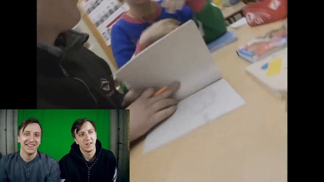 СЕРИАЛ ШКОЛА - 33 СЕРИЯ ( РЕАКЦИЯ БЛИЗНЕЦОВ ) смотреть онлайн