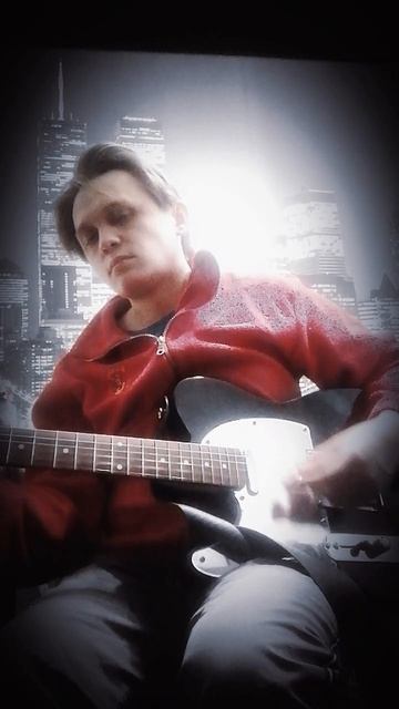 Easy Shoegaze Guitar Riff (Легкий Шоугейз)