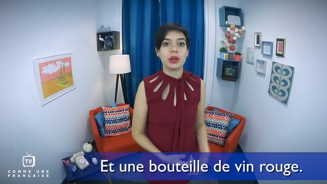 Basic French: French Restaurant Vocabulary смотреть онлайн