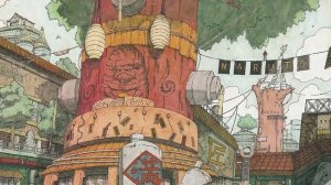 [Тень Дракона #73] Из-За РЬЮ В Конохе Происходят СИЛЬНЫЕ Переменны! | Альтернативный Сюжет Наруто