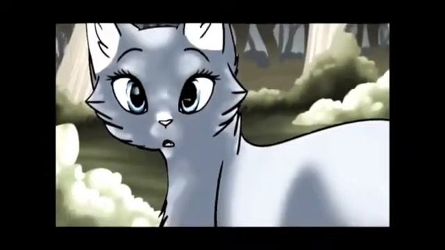 🐾 Коты Воители | Синегривка, Белогривка, Пепелица, Листвичка, Серебрянка, Вербовейная | Гюрза 🐾 смотреть онлайн