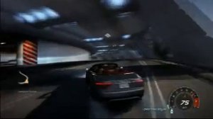 Need For Speed Hot Pursuit Maserati Grancabrio PS3