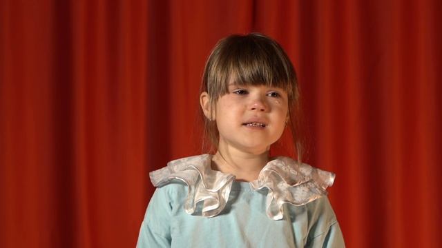 2021-НОЯ-07 1 блок. Лина Лопаткова - Баллада о красках Роберт Рождественский