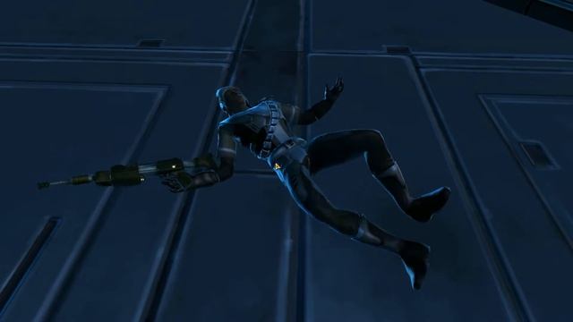 SWTOR House Thul Troop has a seizure смотреть онлайн