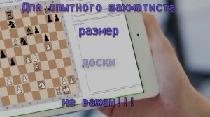 Прикол про стоклеточные шахматы