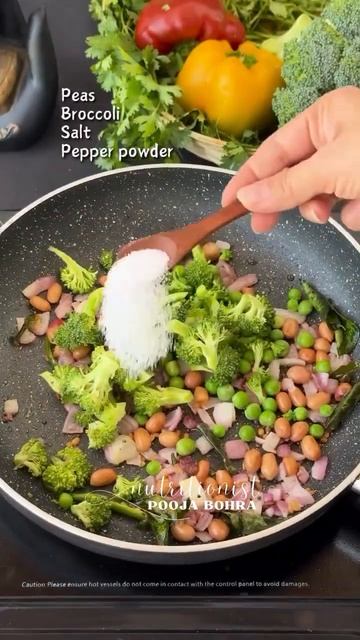 Weightloss Rice Meals : Ep-5 | Broccoli Curd Rice #youtubeshorts #shorts #nutritionist #ricerecipe смотреть онлайн