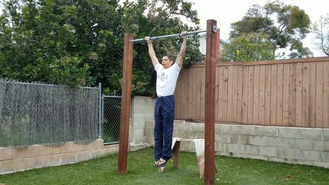 35 deadstop pull ups to 30 second isometric hold, then pull up to 15 second isometric hold! смотреть онлайн