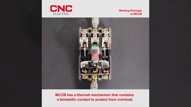 How MCCB Circuit Breaker work