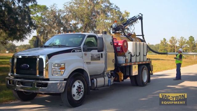 Vac-Tron | Vacuum Excavation Innovators смотреть онлайн