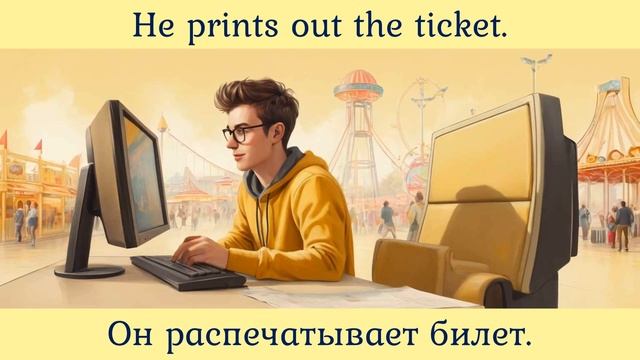 89 Выпуск тренажера "Восприятие американского английского на слух". Рассказы Р177; 178 смотреть онлайн