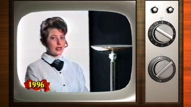 Из фондов ТК ИнтерКараганда. 1996 год. Наталия Самохина в программе "Наташина среда". смотреть онлайн