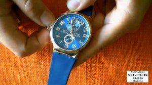 Обзор часов Ulysse Nardin
