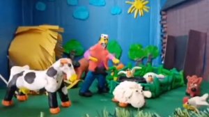 Мультик на Башкирском языке "Эш табылды"