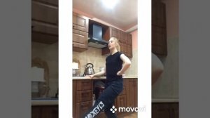 Онлайн-занятие по хореографии.