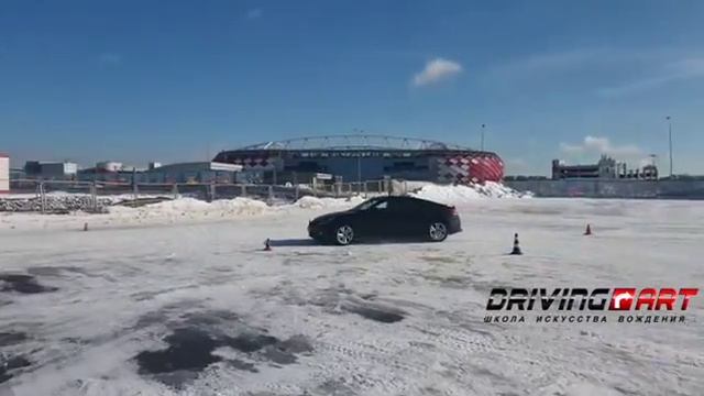 Экстремальное вождение смотреть онлайн