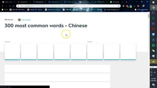 Using Quizlet to study languages (or anything) смотреть онлайн