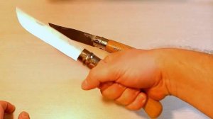 ДА или НЕТ ? Kастомизации Opinel 12 / custom opinel. yes or no?