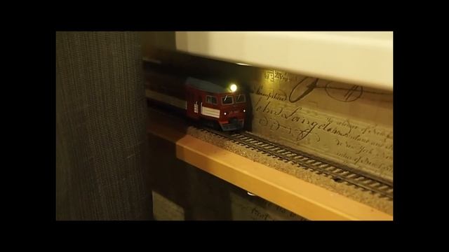 ЭР2-1047 Горки Ленинские