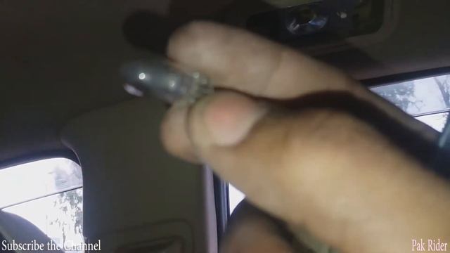 How to install SMD LED in Parking and Roof light on Honda Civic Reborn смотреть онлайн