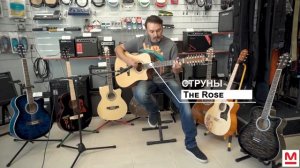 Акустическая гитара Kaysen K-AG12 - музыкальный магазин Music City
