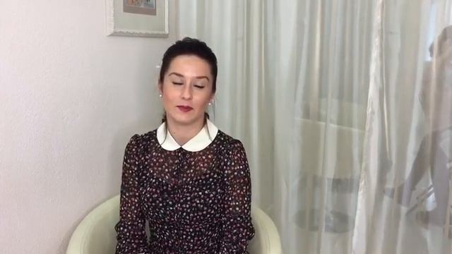 Отзыв студентки школы Анны Комаровой смотреть онлайн