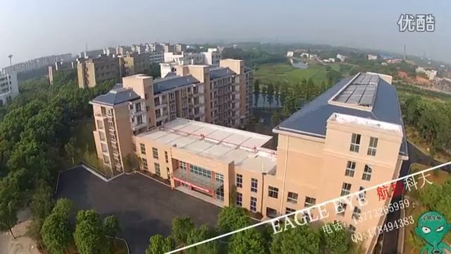 02 Хунаньский Университет Науки и Технологии (Кампус) смотреть онлайн