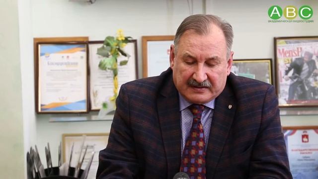 Диалог с ректором Выпуск 2 смотреть онлайн