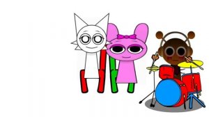 Малышка Венда грустит вместе с малышами Блэком и Греем! _ ПОДБОРКА МЕМОВ С АНИМАЦИЕЙ СПРУНКИ