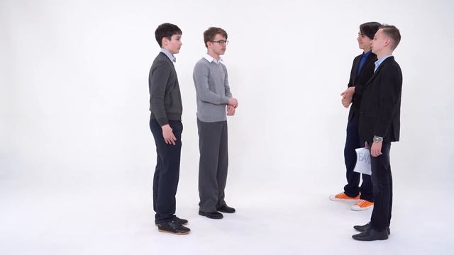 Видеоролик для проведения урока безопасности средним школьникам "Балерина" смотреть онлайн